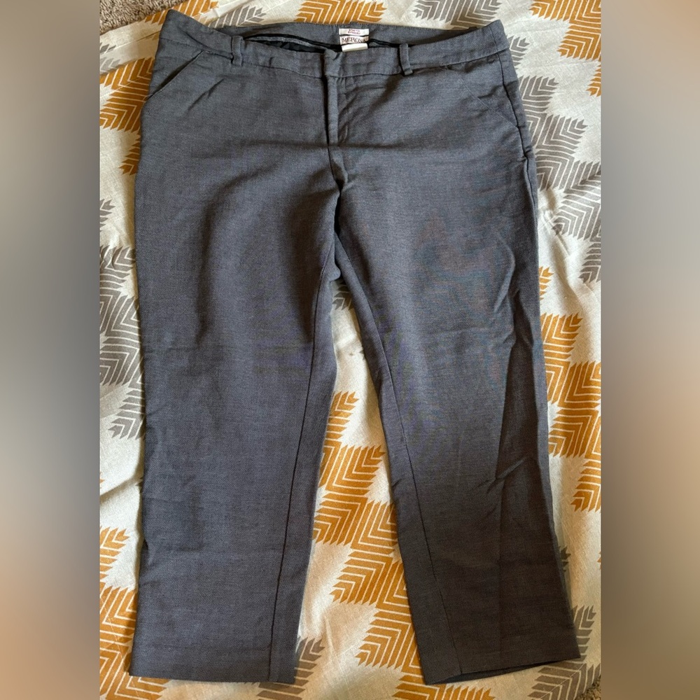 Merona Women’s Dress Pants Size 16